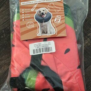 Inflatable collar for Dogs and Cats